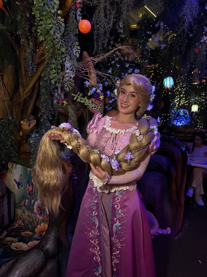 Rapunzel